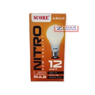 12 Watt Score Nitro Led Bulb / 12 Watt Round Led Bulb