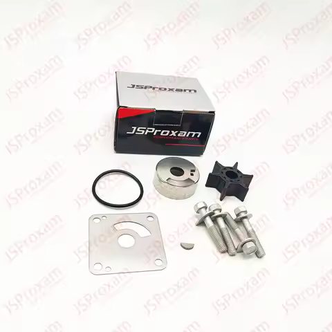 6L2-W0078-00 6L2-W0078 Replacement For Yamaha Outboard Boat 20HP 25HP Water Pump Impeller Repair Kit