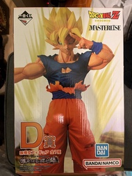 龍珠 一番賞 悟空 再見悟空 dragon ball goku vs布歐 