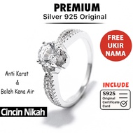 THE MATCHES STORE - Classic Love Ring   silver 925 original silver ring for woman cincin silver 925 original perempuan