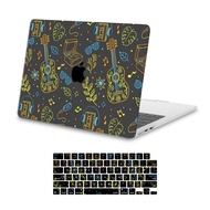 MOSISO เคสแมคบุคเคสแล็ปท็อปปรับแต่งได้พร้อมแผ่นครอบแป้นพิมพ์เข้ากันได้กับ Air Pro Reina 11 12 13 14