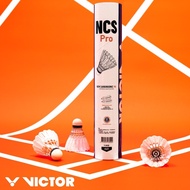 [Liyang Sports Badminton] VICTOR Victory Carbon Sound Ball NCS PRO New Badminton Artificial B-NCS-PR