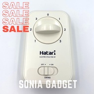 Hatari อะไหล่แท้ สวิตช์ควบคุมความเร็ว พัดลมโคจร 18 นิ้ว ของแท้ !! ราคาดีที่สุด !! Sonia Gadgets