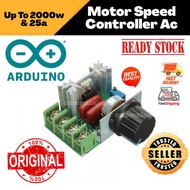 Motor Speed Controller Ac (Up To 2000w & 25a)