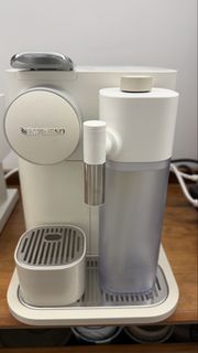 NESPRESSO F541 GRAN LATTISSIMA 粉囊咖啡機 連2 set咖啡杯