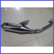 ⚤ ⚘ ✼ ☽ MIO I STOCK PIPE MIO SOUL 125 PASSIO PURESTAINLESS