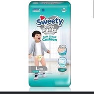 pampers sweety silver l28