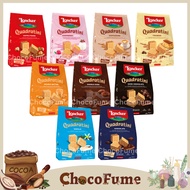 Loacker Quadratini Wafer Biscuits 200g ~ 250g