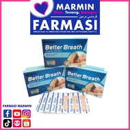Better Breath Nasal Strips 20's