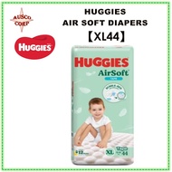 HUGGIES BABY DIAPER AIR SOFT TAPE