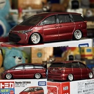 1/64 1:64 tomica tomytec inno64 hobby japan minigt hotwheels tiny autoart 模型車 玩具車 Toyota previa esti