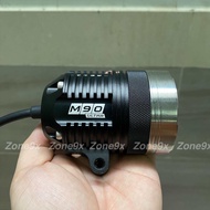 Đèn trợ sáng M90 Ultra Chip Led SBT Tầm xa 800m