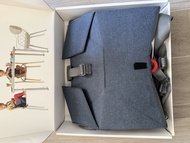 Bombol Pop-up Booster Seat