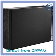 I-O DATA External hard disk compatible with both TV recording and PC HDD-UTB series HDD-UT2KBSettz_y