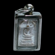 LP Pae Phra Somdej Khanaen Thai Buddha Amulet Pendant Collectible Lucky Talisman BE 2512 with waterproof casing 泰国佛牌 NEW