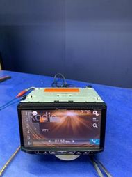 新竹湖口阿皓汽車音響：Pioneer AVH-X5750BT 9.9新 藍牙主機 有CD AUX 高級音質機 售5800