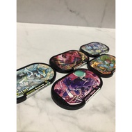 TAG superstar holo 6 star pokemon mezastar season4