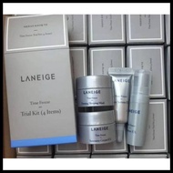 Time freeze trial kit 4 laneige Items