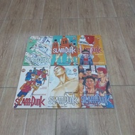 Comic slam dunk Number 26-31