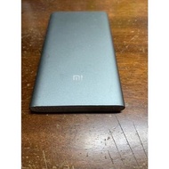 小米行動電源 10000 mAh 雙向快充 型號PLM01ZM