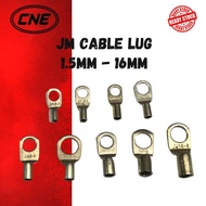 JM Cable Lug 1.5mm 2.5mm 4mm 6mm 10mm 16mm Cable Connector