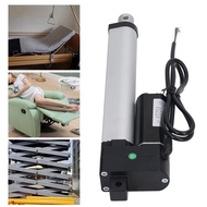 Spr- Electric Actuator 3000N 660LBS 200mm Stroke IP54 Low Noise Electric Linear Actuator For Smart H