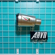 AUSTIN RACING IMPORTED EXHAUSTV3