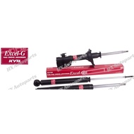 GENUINE KYB EXCEL G GAS ABSORBER ~ HONDA CITY TMO GM2 /  CRZ / JAZZ TFO/  INSIGHT/  FREED.