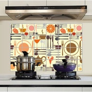 Kitchen Dining Table Stickers AY4019