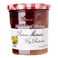 Bonne Maman Fig Preserve Jam Fruits 370 gr Fig Fruit Jam