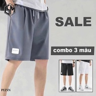 [Peinn] Combo Men's Stretch Wind Fabric Sports Travel - Reputable Brand - GM7