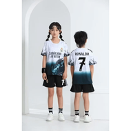 Jersey bola sepak murah baju jersey bola sepak jersey bola perempuan jersey budak lelaki set kids fo