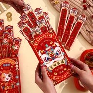 Year of the Horse Lucky Draw Red Envelopes New Year Red Envelope Bags Game Team Building Lucky Draw 