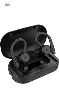 APEKX 藍牙耳機 真無線 耳塞 附充電盒 IPX7 防水$230