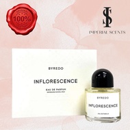 🌷Byredo Inflorescence 100ml Original EDP Perfume
