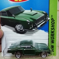 Hotwheels Aston Martin 1963 DB5
