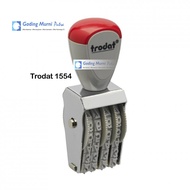 Trodat 1554 Stamp/5Mm 4-Digit Number Stamp