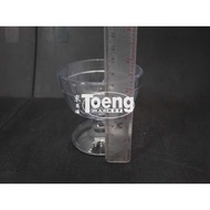 Ice CREAM GLASSES 250ML FROST CRYSTAL ACG07 ONYX / ONYX ICE CREAM GLASSES