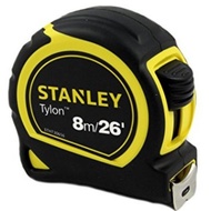 Stanley Tape 8m Tylon