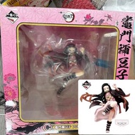鬼滅之刃 竈門禰豆子 C賞 模型 figure  一番賞