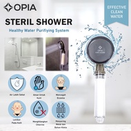 Opia Sterile Shower - Shower Head Full Set
