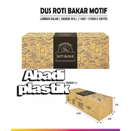 BANDUNG TOAST BOX LAMINATED TOAST BOX TOAST BOX TOAST CAKE BOX