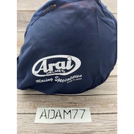 BEG ARAI / KOTAK ARAI / HELMET BEG