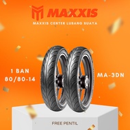 (CHECK MA 3DN VARIANT) (READY STOCK COD) 80 90 14 or MAXXIS 70 80 90 100 DIAMOND MA-3DN MA-3Di packa