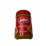 ❗❗พร้อมส่ง ของอยู่ไทย❗❗ LOTUS The Original Speculoos 720g ขวดใหญ่ XL Spread On Breadแยมทาปัง RED 1ขว