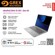 LENOVO IdeaPad Slim 5 16IMH9 83DC00AEMJ LAPTOP (i5-125H/ 16GB/ 512GB SSD/ 16"WUXGA/ Office Office 20
