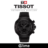 [Official Warranty] Tissot T141.417.37.061.00 Men's T-Race 45mm Quartz Chronograph Watch T1414173706