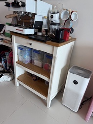 Ikea 咖啡機/廚房櫃