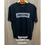 3SECOND T-Shirt Original