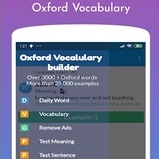 Oxford Vocabulary Premium - 3000 Essential words v2.3.3